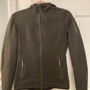 Arcteryx Hooded Covert Cardigan Medium